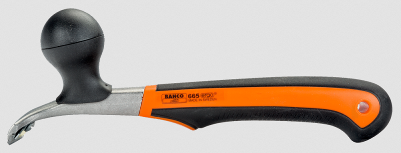 Bahco Farbschaber mit Zweihandgriff 665